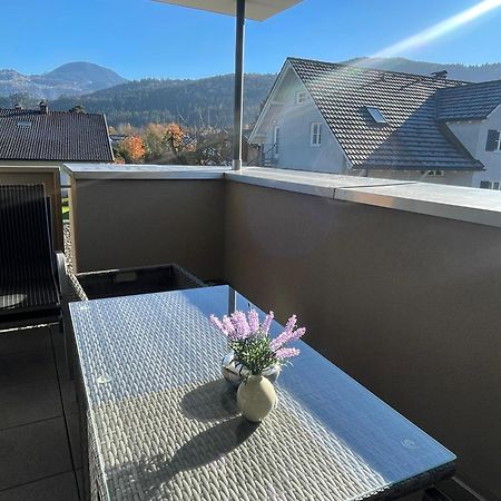 Ferienwohnung Alpenpanorama Oase Feldkirch Exterior foto