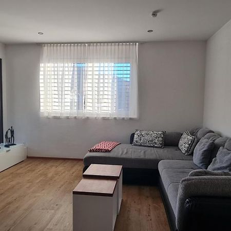 Ferienwohnung Alpenpanorama Oase Feldkirch Exterior foto