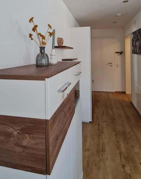 Ferienwohnung Alpenpanorama Oase Feldkirch Exterior foto