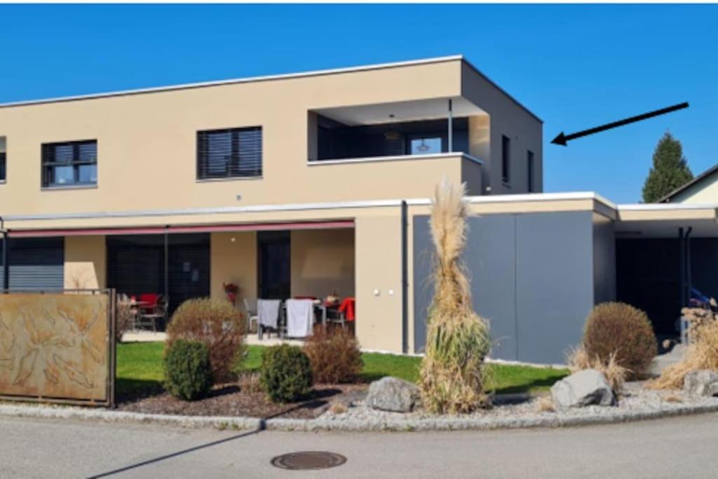 Ferienwohnung Alpenpanorama Oase Feldkirch Exterior foto