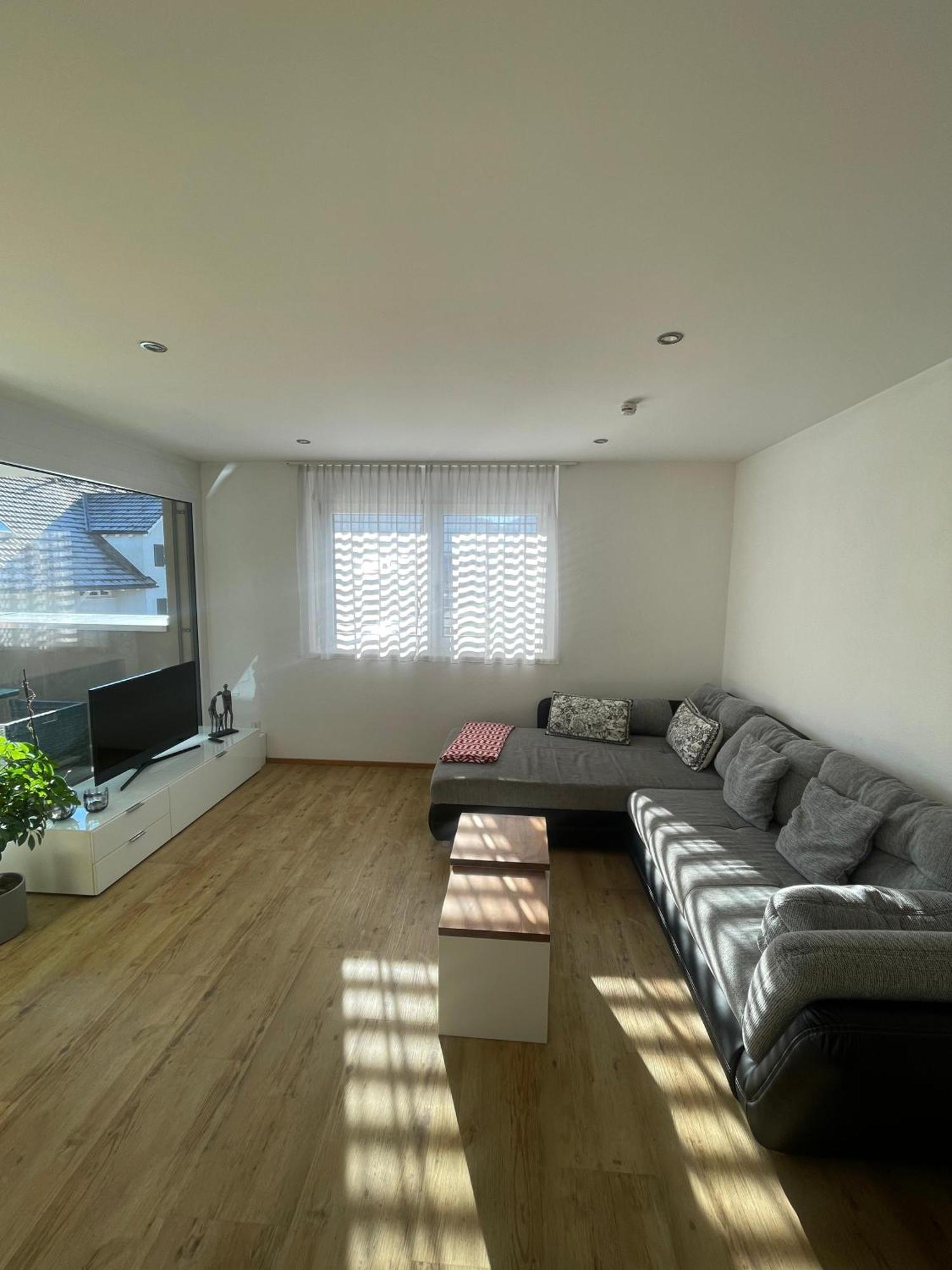 Ferienwohnung Alpenpanorama Oase Feldkirch Exterior foto