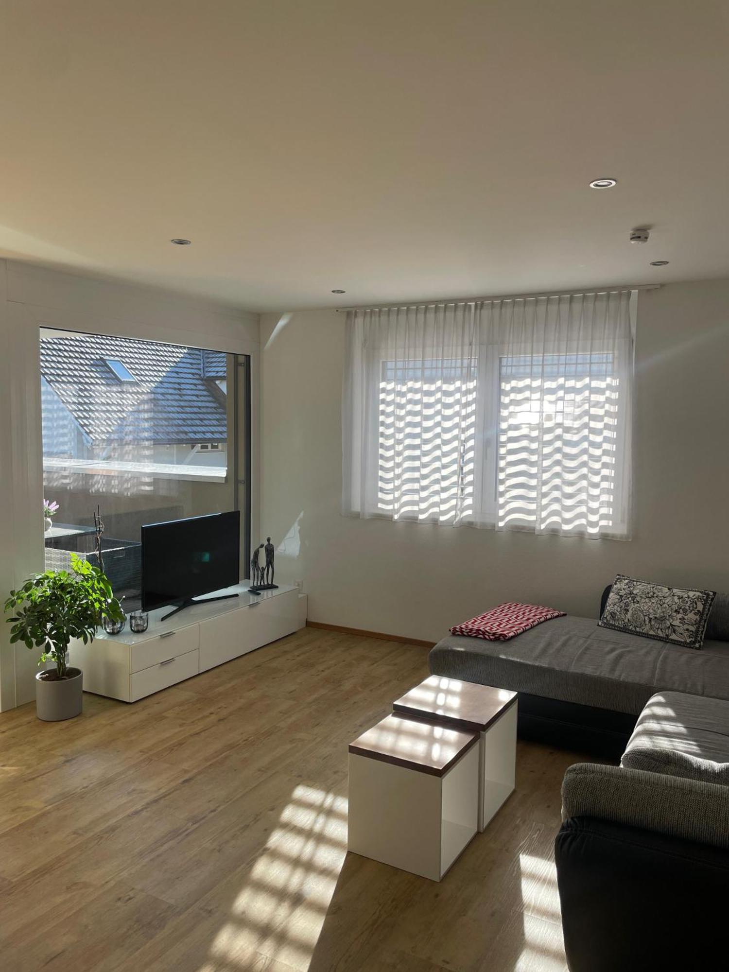 Ferienwohnung Alpenpanorama Oase Feldkirch Exterior foto