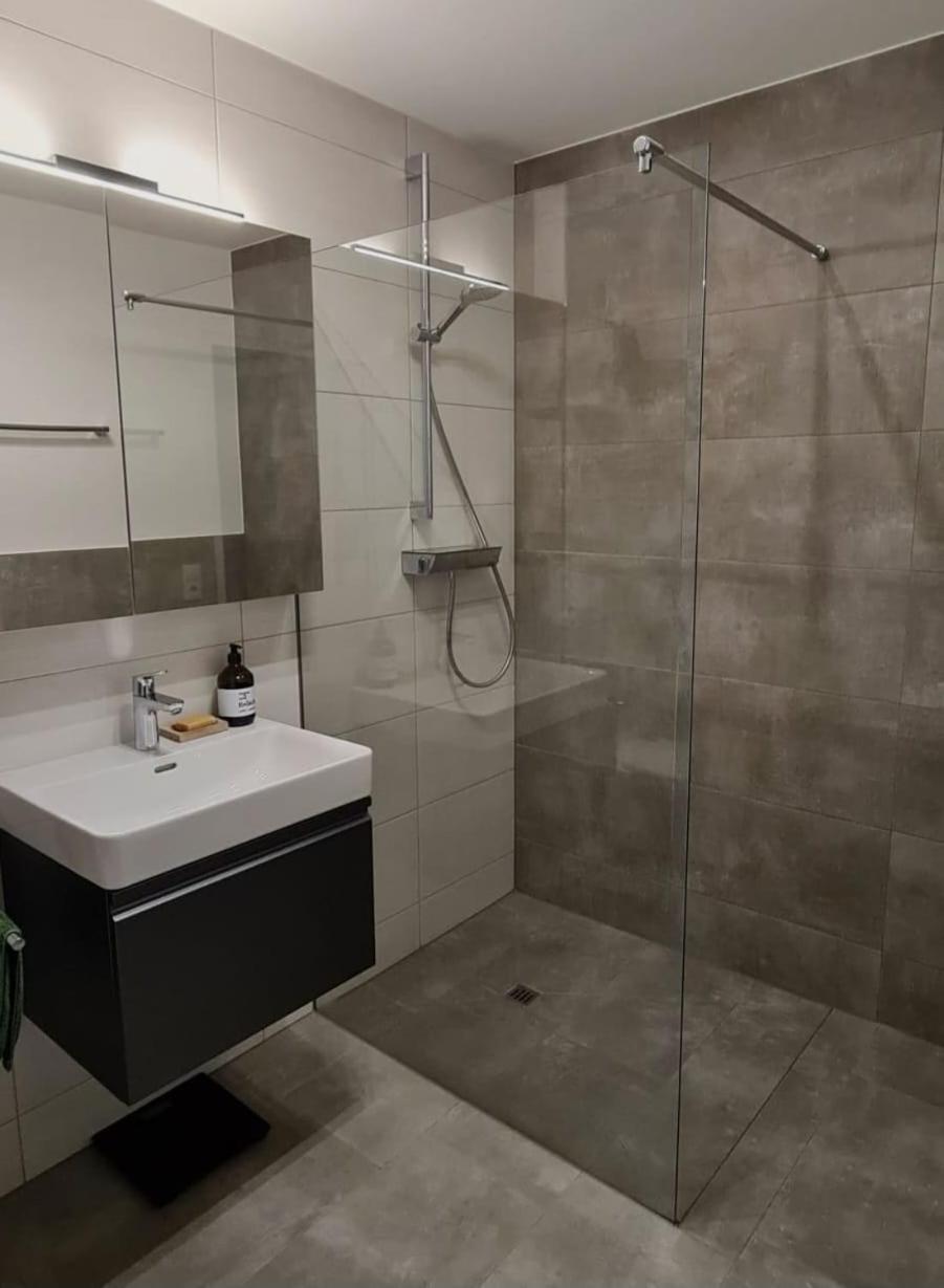 Ferienwohnung Alpenpanorama Oase Feldkirch Exterior foto