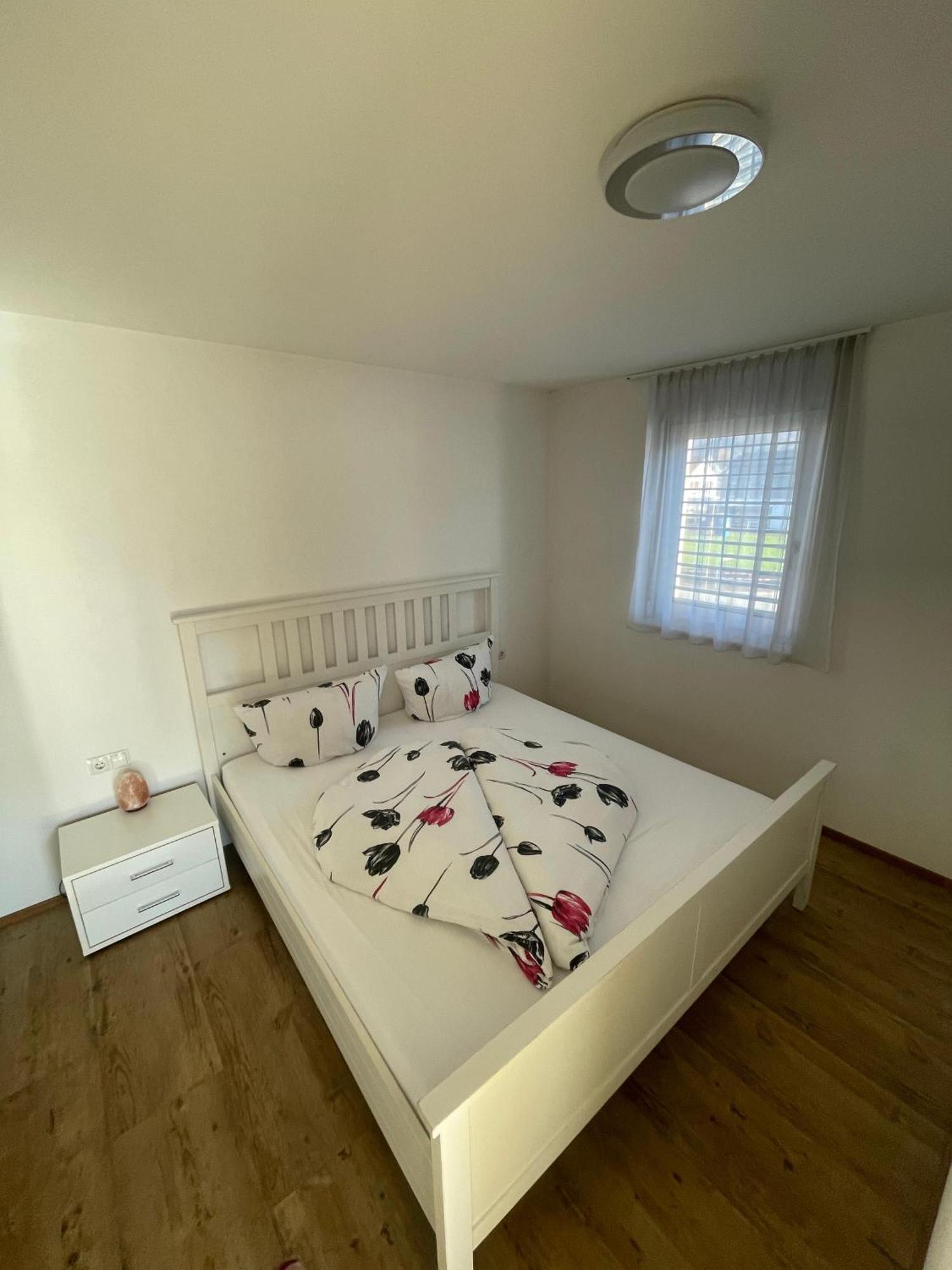 Ferienwohnung Alpenpanorama Oase Feldkirch Exterior foto